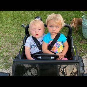 Meet your Posher, Debra